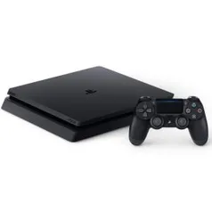 PlayStation 4 Slim 500GB - R$1259,10