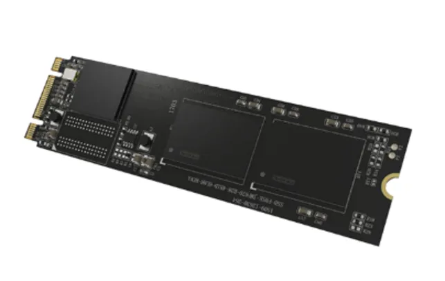 SSD Hikvision E100N 128GB , SATA III Leitura 500MBs e Gravação 357MBs, HS-SSD-E100N-128GB