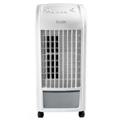 Climatizador de Ar Elgin Smart 3,5 Litros Branco 110V | R$218