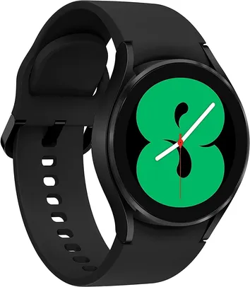 (AME R$1086) Galaxy Watch 4 + Buds 2