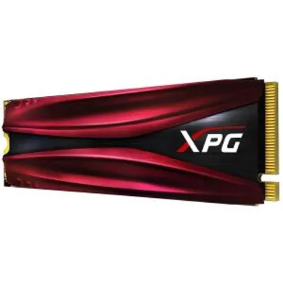Saindo por R$ 547: SSD XPG Gammix S11 Pro 512GB, M.2 2280, Leitura: 3500MBs e Gravação: 2300MBs, AGAMMIXS11P-512GT-C | Pelando