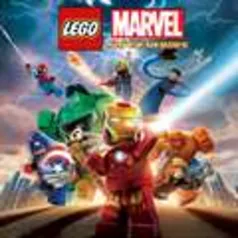 LEGO Marvel Super Heroes Xbox