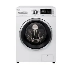 Lava e Seca Midea 12Kg Storm Wash Inverter Tambor 4D Branca | R$2727