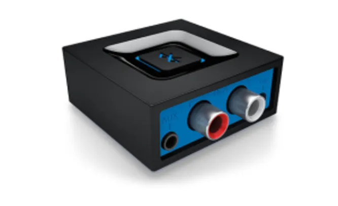 [Kabum] Receptor de áudio bluetooth wireless Logitech - R$160