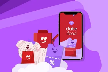 ( Selecionados) iFood Clube 3 Meses Grátis 