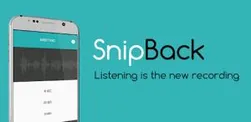 (Android) Snipback - Lifehacker smart voice recorder PRO HD - Google Play