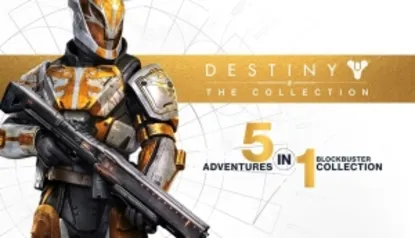 Destiny- a Coletânea (XONE)