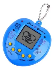  Tamagotchi Bichinho Virtual Original 168 Animais Brinquedo