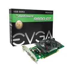 [KaBuM] - Placa de Vídeo VGA EVGA GeForce 9800GT - R$ 352,82 