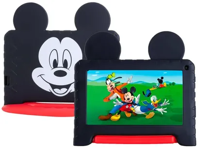 Foto do produto Tablet Multi Mickey 7 4GB Ram 64GB - NB413