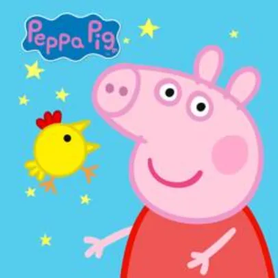 [iOS] Peppa Pig™: Galinha Feliz - Grátis