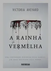 Livro A rainha vermelha | R$20