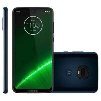 Smartphone Motorola Moto G7 Plus - 64GB | R$ 967
