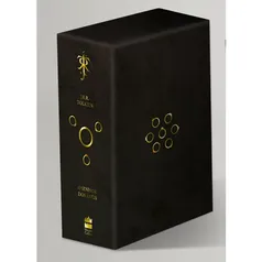 [APP AME R$63] Livro - Box Trilogia O Senhor dos Anéis