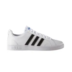 Tênis Adidas Advantage Vs - Branco ou Preto - R$105,39