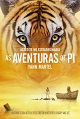 [Ebook] As aventuras de Pi - R$3