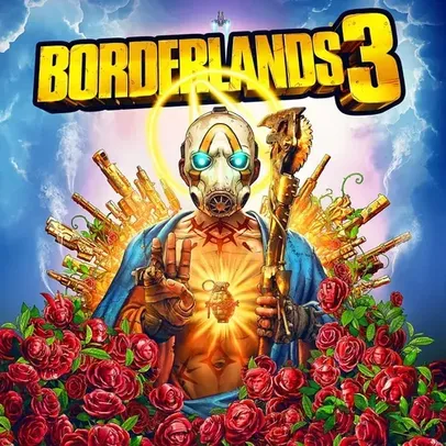 (PlayStation Plus) Borderlands 3 PS4™ &  PS5™ 