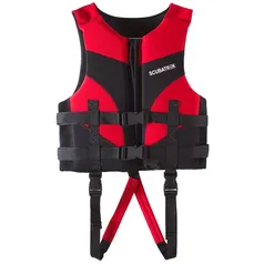 [internacional]  Kids Life Jacket Crianças Watersport Natação Boating Beach Life Vest