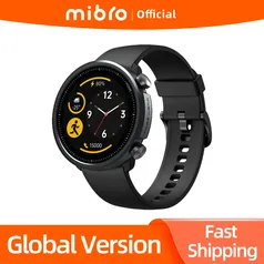 Mibro A1 Smartwatch Global Version Blood Oxygen Heart Rate Monitor 5atm Waterproof