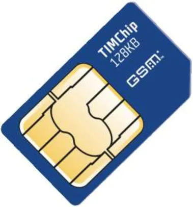 [SARAIVA] TIM CHIP POR 0,88 (Compatível com o serviço de Portabilidade por SMS)