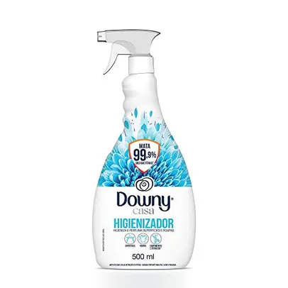 Downy Higienizador para Roupas e Superfícies 500ml