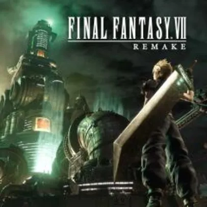 Tema Final Fantasy 7 Gratis PSN PLUS