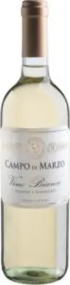 Campo di Marzo Vino Bianco 750 mL | r$20