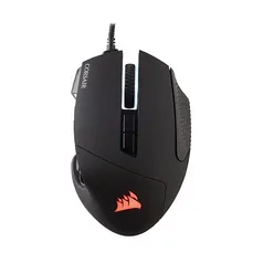 Mouse Gamer Corsair Scimitar Pro, 17 Botões, 16.000 DPI, Mapeamento de Macros, com fio USB, Preto - CH-9304311-NA