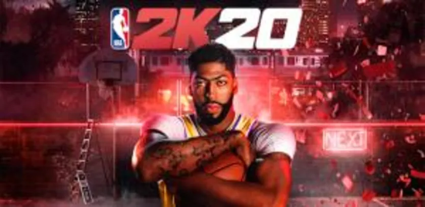 NBA 2K20 Android | R$5,49