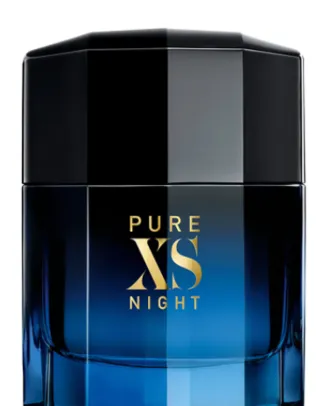 Perfume Pure XS Night Paco Rabanne Masculino Eau de Toilette 100ml