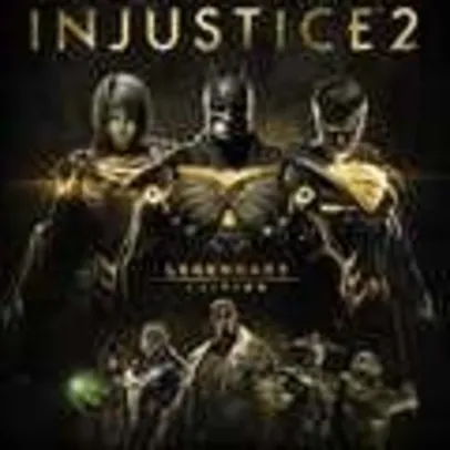 Injustice 2 - Edição Lendária - Xbox One & Series X|S - R$40