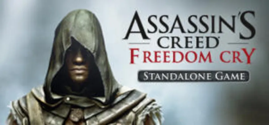 STEAM: Assassin's Creed Freedom Cry (PC)