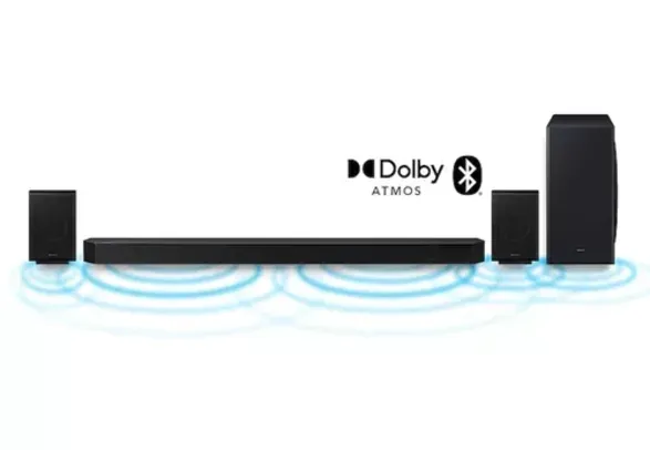 Soundbar Samsung HW-Q930B