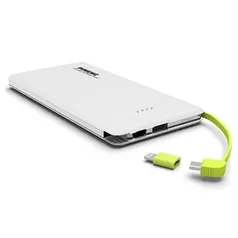 Carregador Portátil Power Bank 10.000mah R$ 25