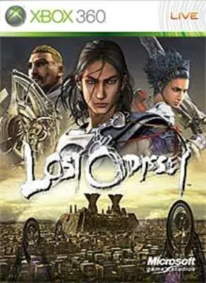Xbox 360: Lost Odyssey | R$20