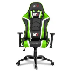 Cadeira Gamer DT3sports Módena Green - R$1440