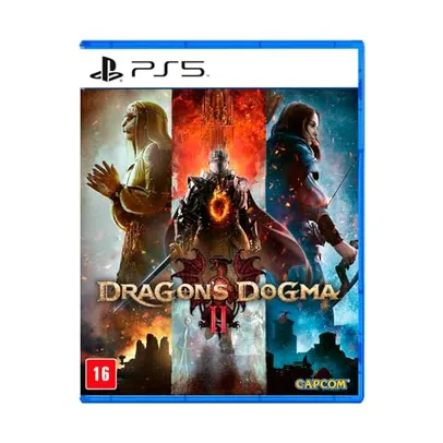 Dragon’s Dogma 2 - Playstation 5