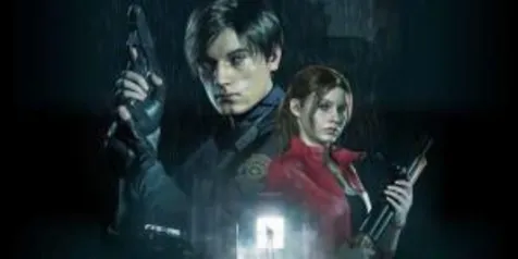 RESIDENT EVIL 2 / BIOHAZARD RE:2 - DELUXE EDITION