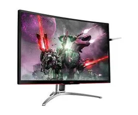 Monitor AGON 32Pol / 144hz / 4MS / TELA CURVA / AG322FCX/75