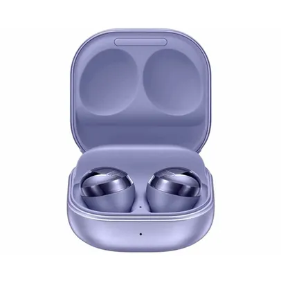 Fone de Ouvido Bluetooth Samsung Galaxy Buds Pro Violeta - R190N