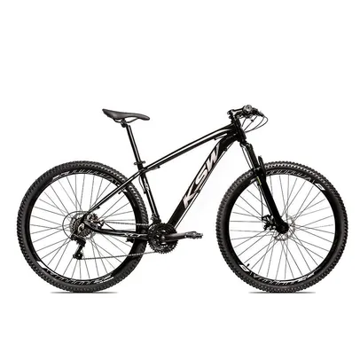 Bicicleta Alumínio 29 Ksw Cambios Gta 24 Vel A Disco Ltx - Tamanho 21"