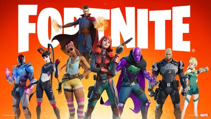 Fortnite - Recompensas grátis para PSN