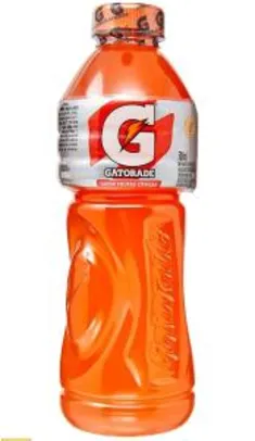 [Prime] Isotônico Sabor Frutas Cítricas Gatorade 500ml