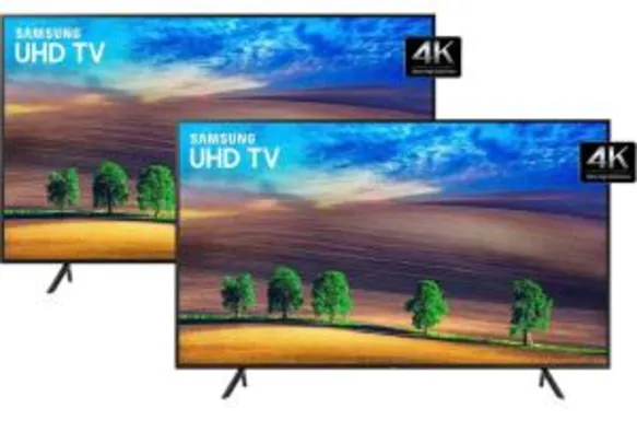 Duas Tv 49 , 4k Samsung