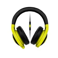 Headphone Gamer Razer Kraken Neon Mobile Yellow Com Microfone - P2