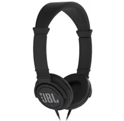 Fone de Ouvido JBL C300 – Preto | R$84