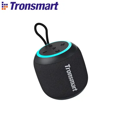 Tronsmart T7 Mini caixinha de som bluetooth 5.3 Com proteção Ipx7 15W