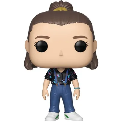 [AME $88] Funko Pop! tv: Stranger Things - Eleven em Mall Outfit Vinyl Figure