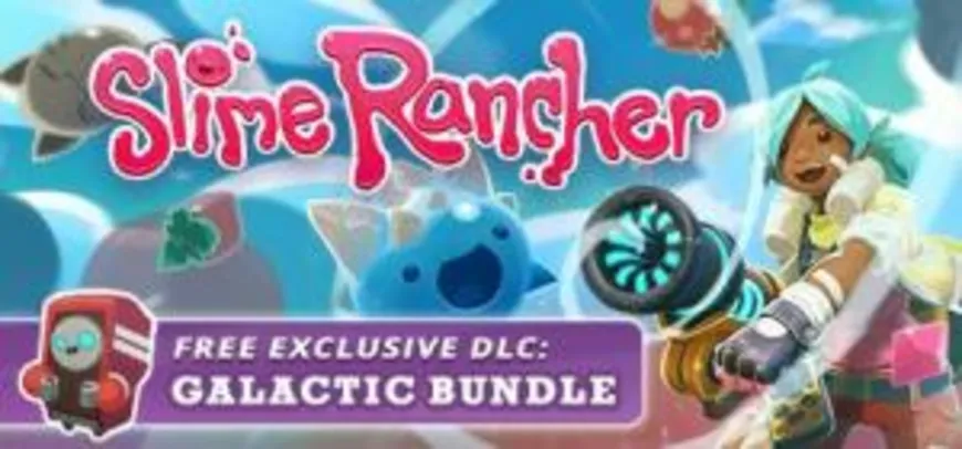 Grátis: [PC] Slime Rancher - Game Free | Pelando
