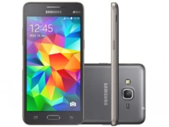 [Magazine Luiza] Samsung Galaxy Gran Prime Duos 8GB - R$ 599